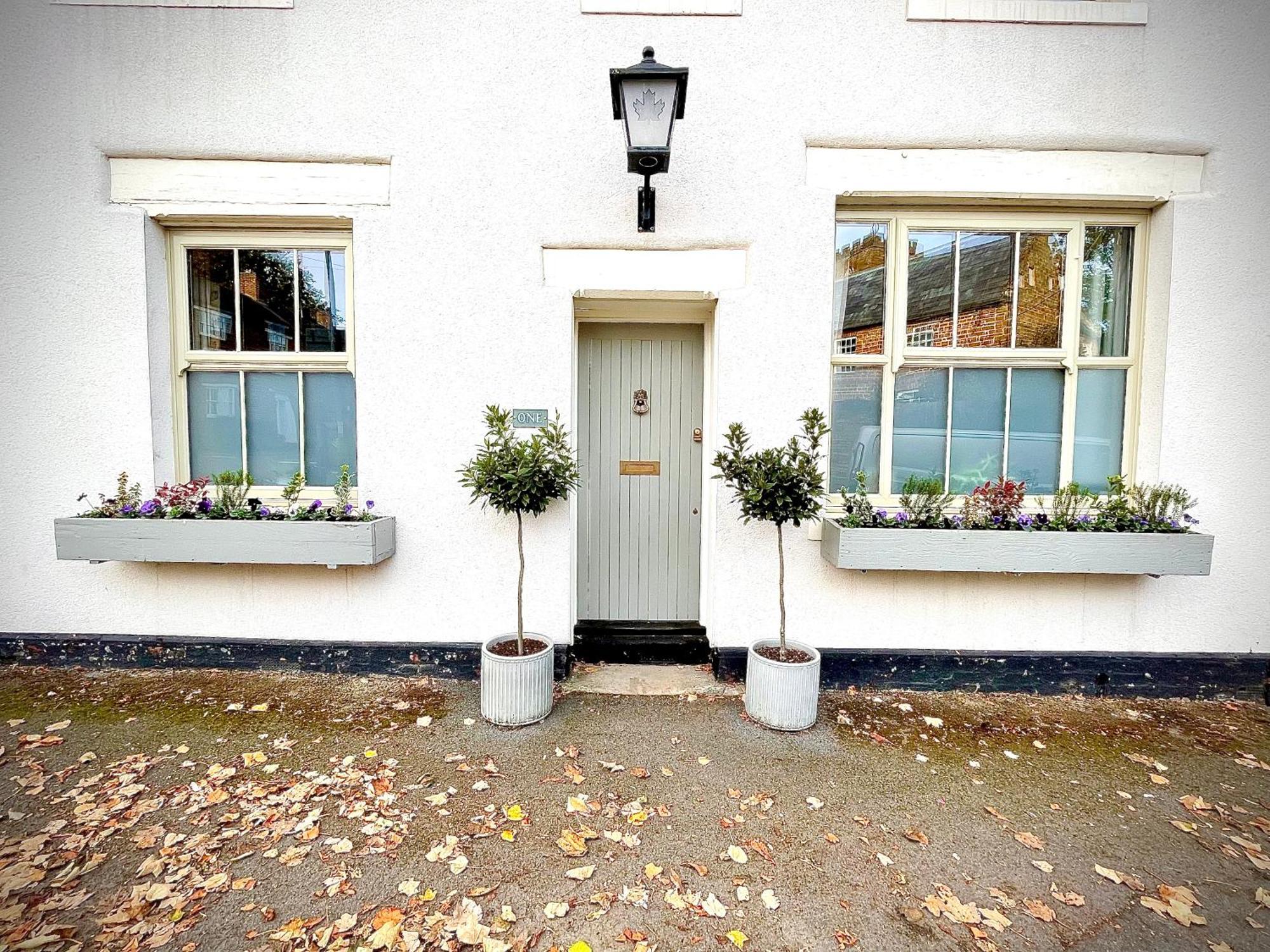 Apartamento The One @ West End West Haddon Exterior foto